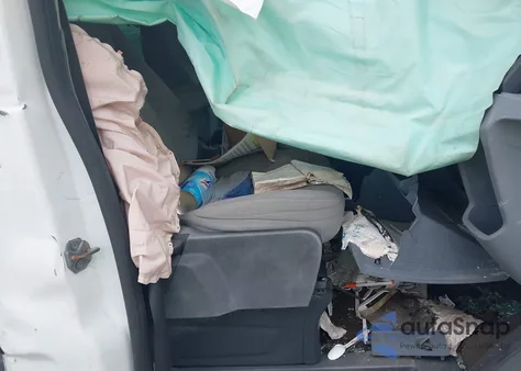 2015 Ford Transit-350 Xlt из США, поврежденный, VIN 1FBZX2YMXFKA60147